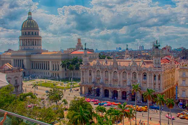 capitolio habana gran teatro alicia alonso