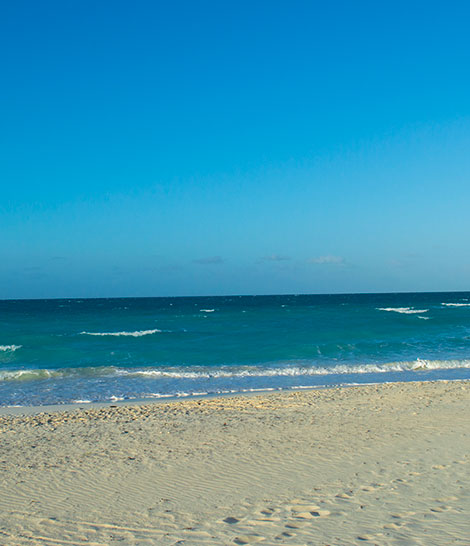 playa en cayo santa maria cuba