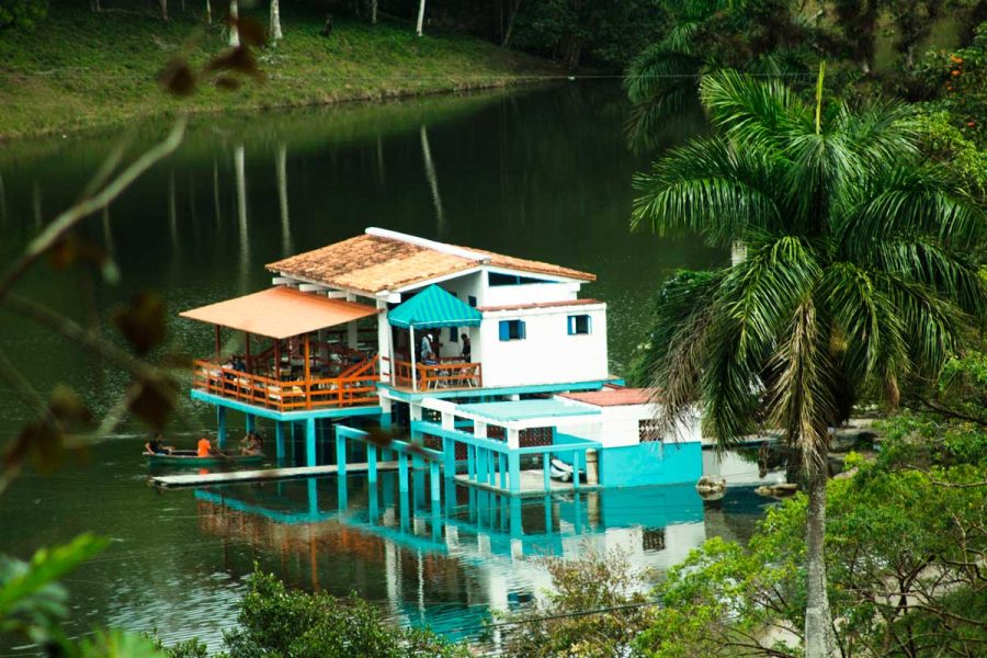 las terrazas cuba