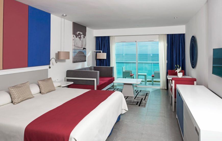 Junior Suite Frente al Mar