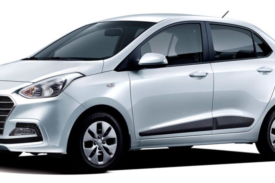 Hyundai Grand I10 o similar