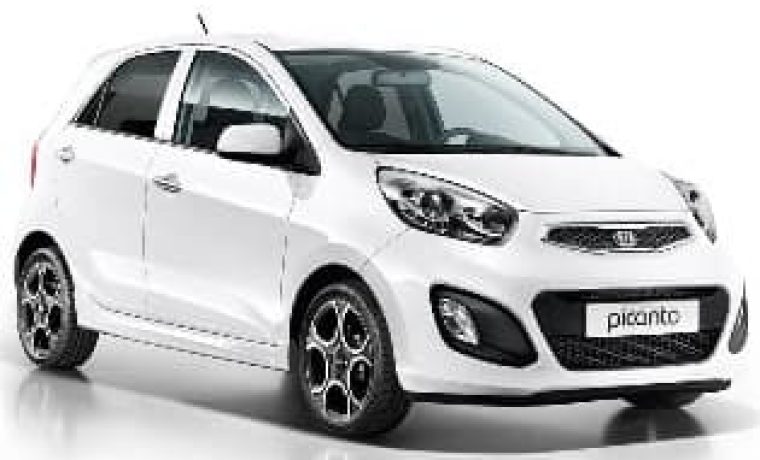 Kia Picanto o similar