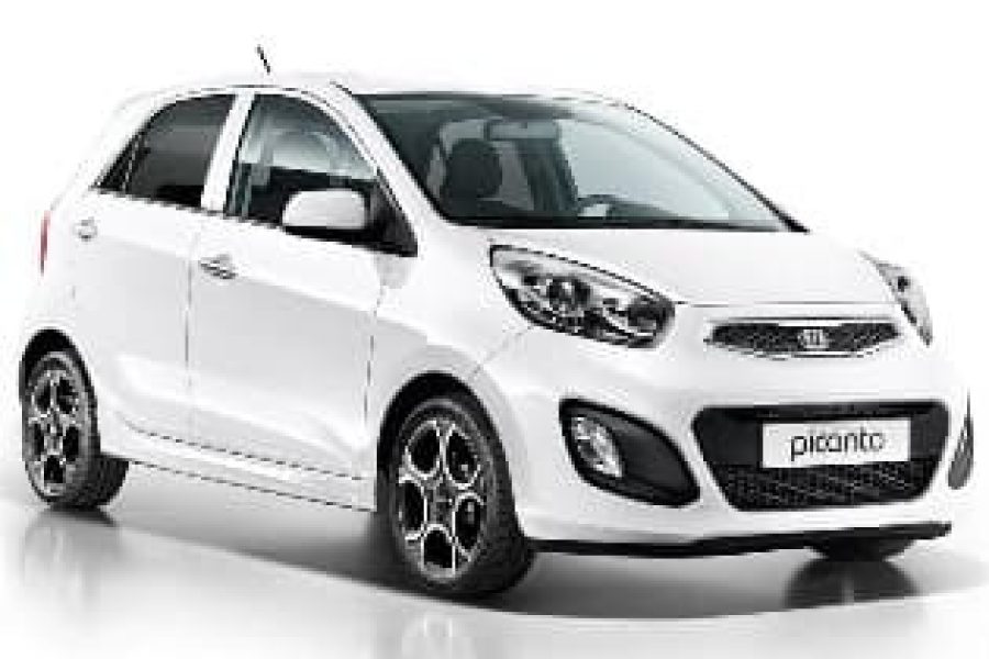 Kia Picanto o similar