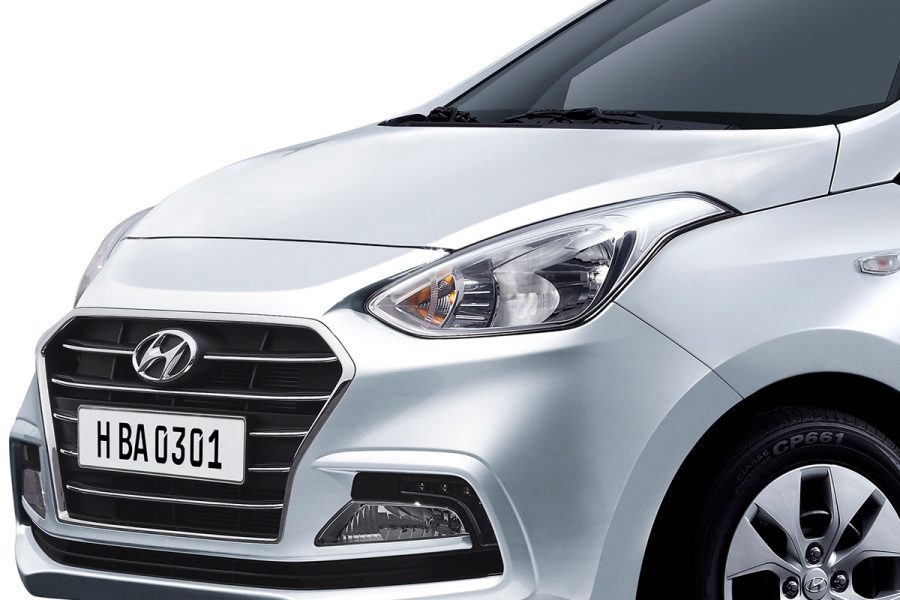 Hyundai Grand I10 o similar