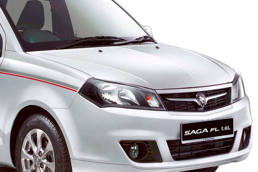 Proton Saga o similar