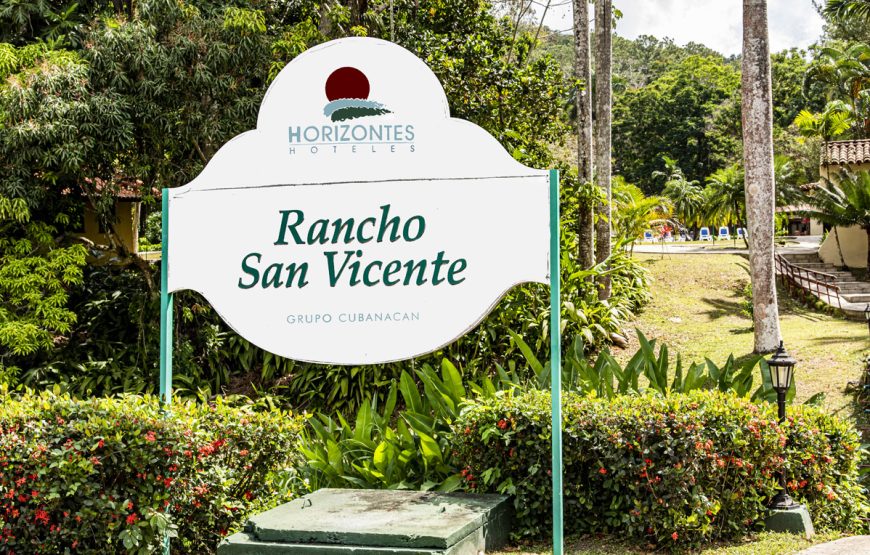 Rancho San Vicente (Complejo Viñales)