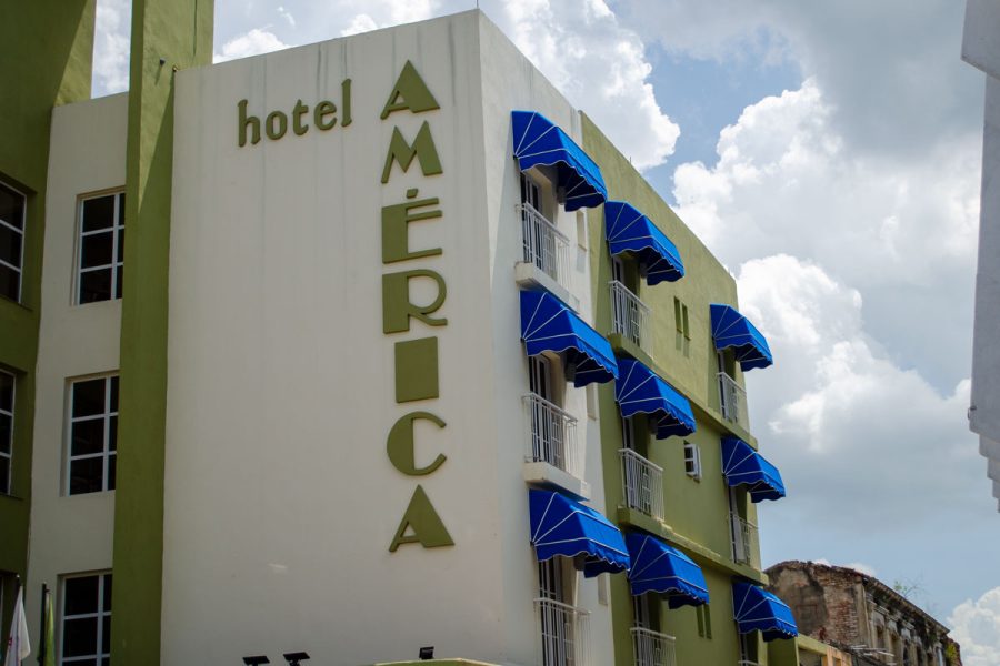 Hotel América