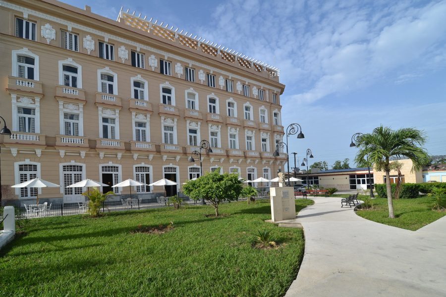 Hotel E Sagua