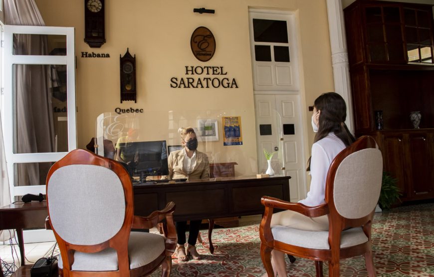 Hotel E Saratoga