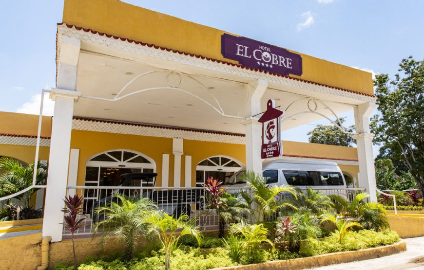 Hotel El Cobre